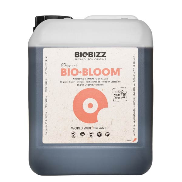 Bio Bizz Bio Bloom 5L