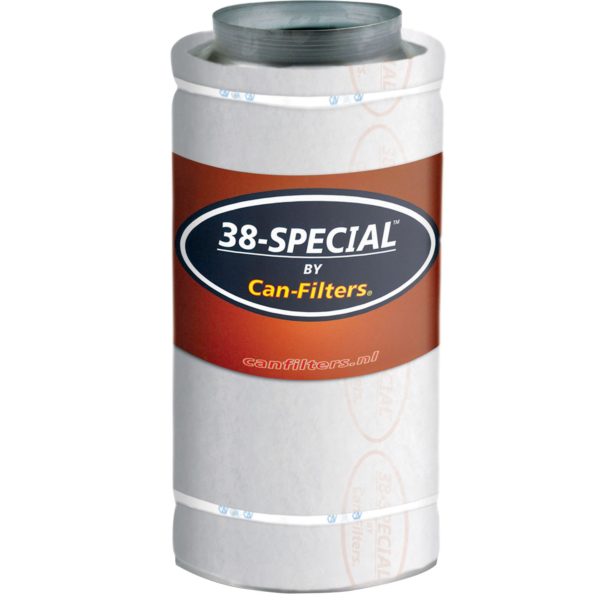 Can 38 Special 100cm - Carbon Filter 250mm (10) - 1400m3:hr 1