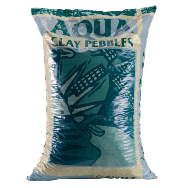 Canna Aqua Clay Pebbles (Large) 45L