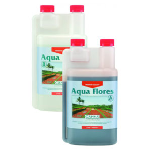 Canna Aqua Flores 1L (A+B Complete Set) 2