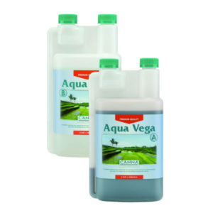 Canna Aqua Vega 1L (A + B Complete Set)