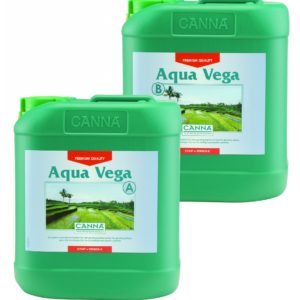 Canna Aqua Vega 5L (A + B Complete Set)