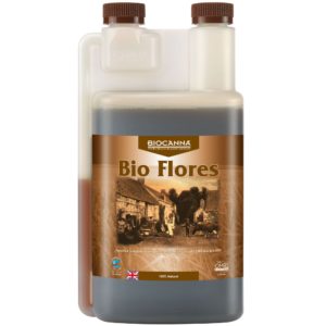 Canna' Bio Flores 1L