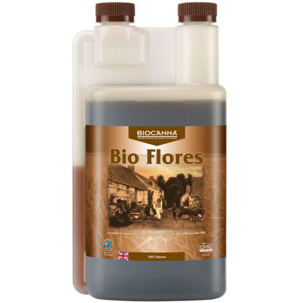 Canna' Bio Flores 1L