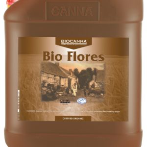 Canna' Bio Flores 5L