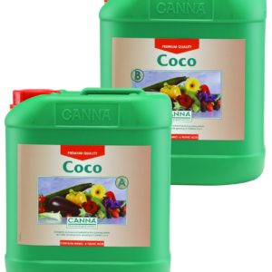 Canna Coco 5L (A + B Complete Set)