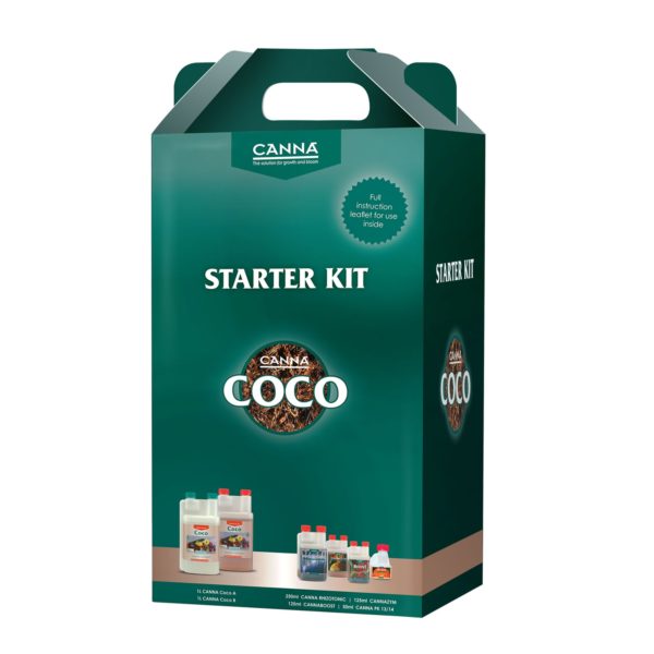 Canna Coco Starter Kit