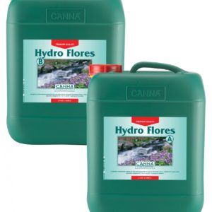 Canna Hydro Flores SW 10L (A + B Complete Set)