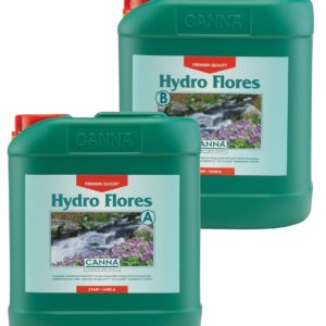 Canna Hydro Flores SW 5L (A + B Complete Set)