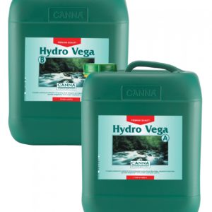 Canna Hydro Vega HW 10L (A + B Complete Set)