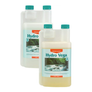 Canna Hydro Vega HW 1L (A + B Complete Set)