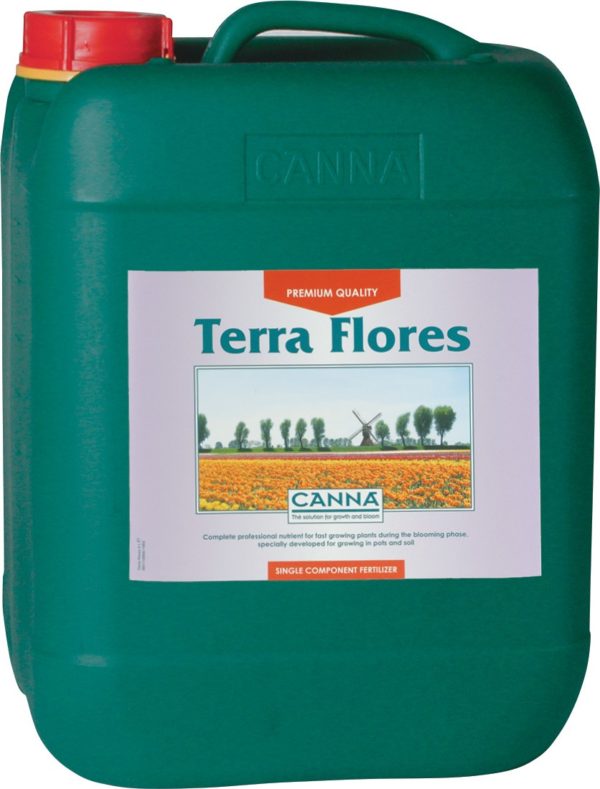 Canna Terra Flores 10L