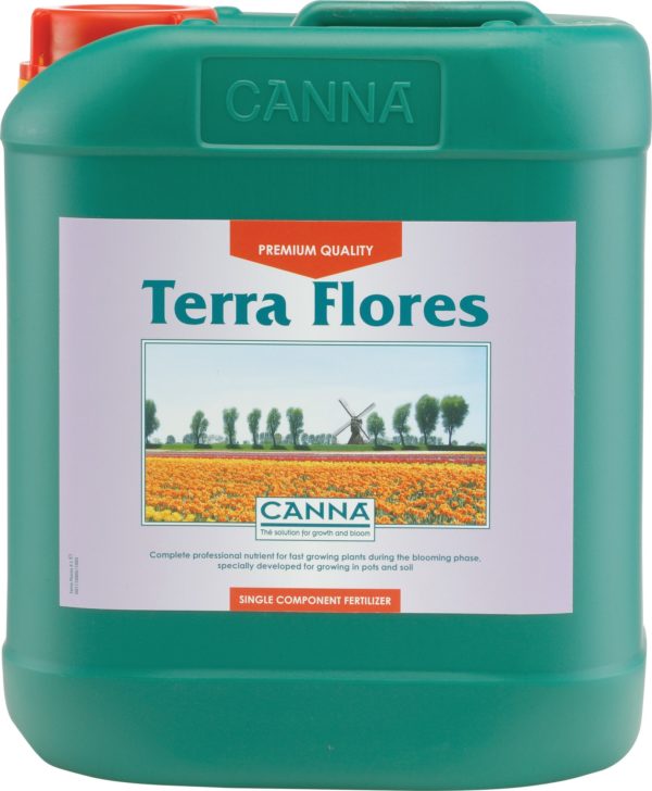 Canna Terra Flores 5L