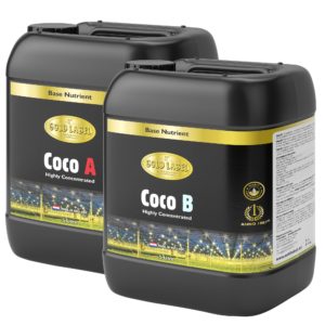 Gold Label Coco 5L (A+B)