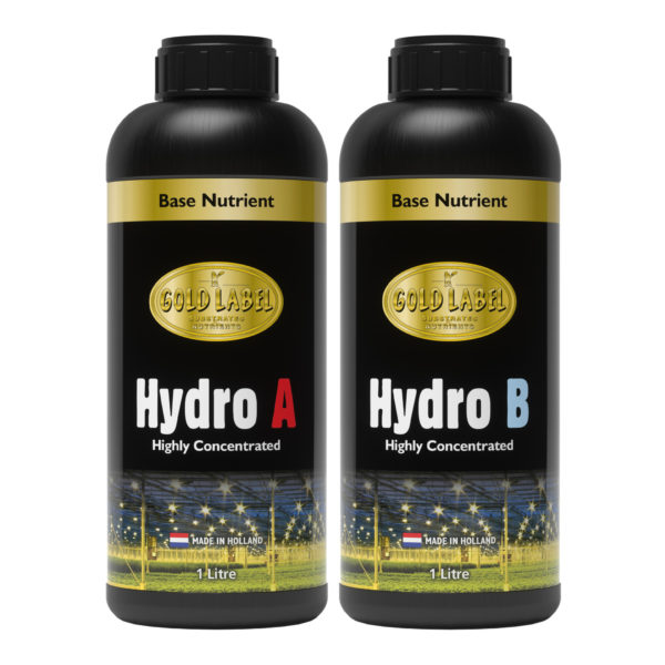 Gold Label Hydro 1L (A+B)