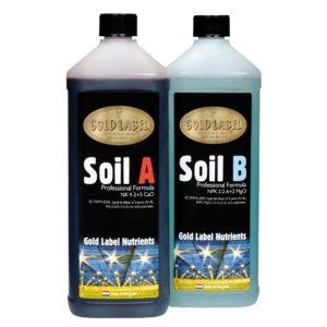 Gold Label Soil 1L (A+B)