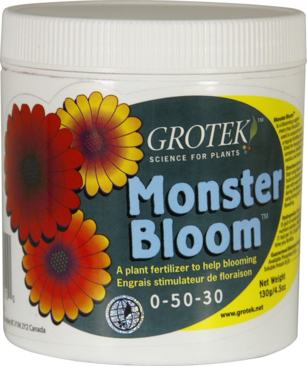 Grotek Monster Bloom 130g