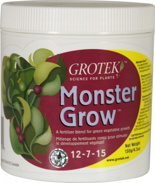 Grotek Monster Grow 130g