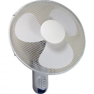 Highlight Oscillating Wall Fan 406mm (16) - 3 Speed 1