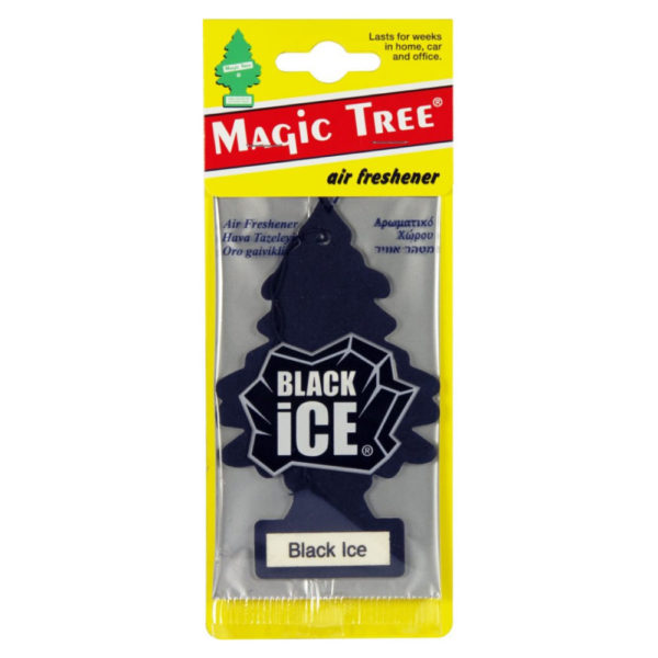 Little Tree Tree Black Ice