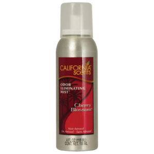 Odour Eliminating Mist Spray, 118ml Cherry Blossom