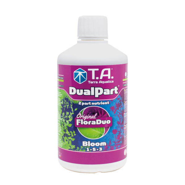 TA DualPart Bloom 500ml (GHE Duo Bloom)