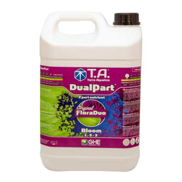 TA DualPart Bloom 5L (GHE Duo Bloom)