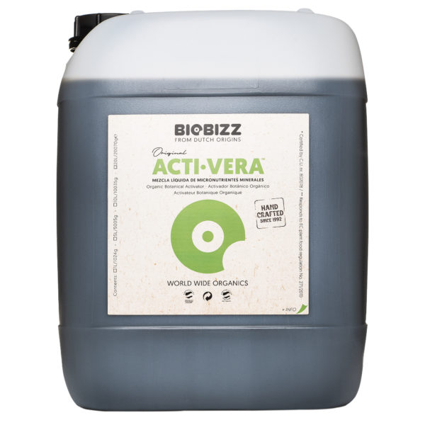 Bio Bizz Acti-Vera 10L