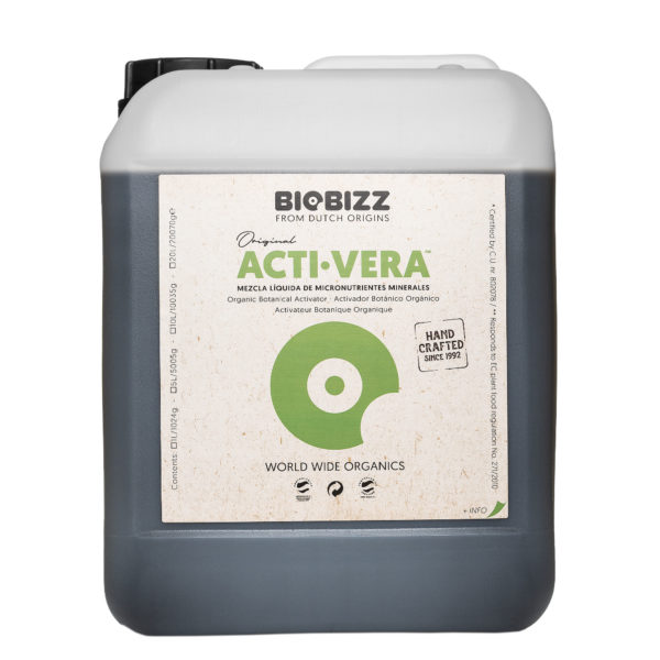 Bio Bizz Acti-Vera 5L