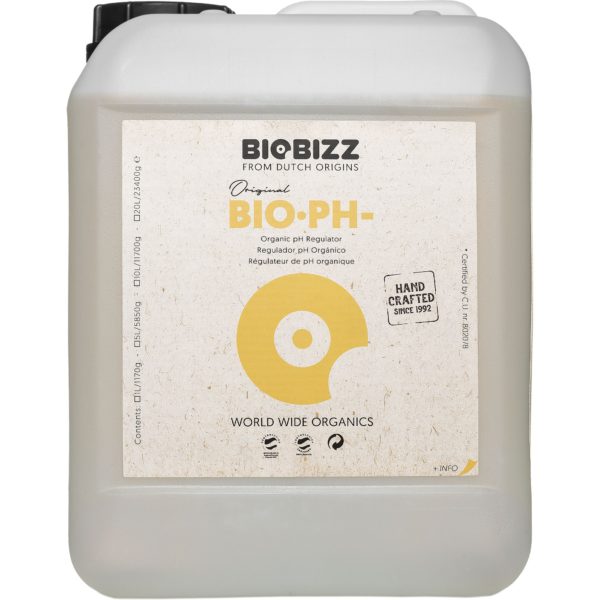 Bio Bizz Bio Down 5L