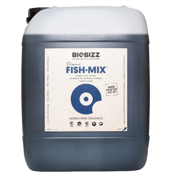 Bio Bizz Fish Mix 10L