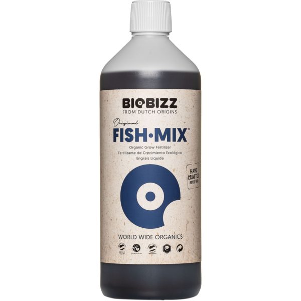 Bio Bizz Fish Mix 1L