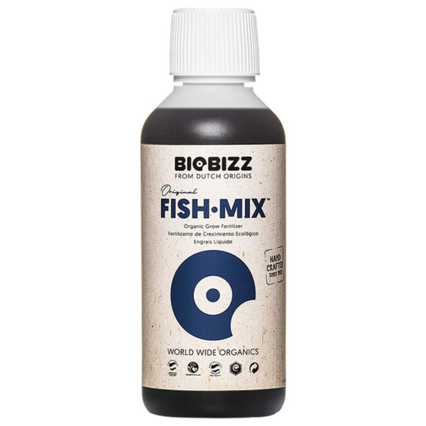 Bio Bizz Fish Mix 250ml