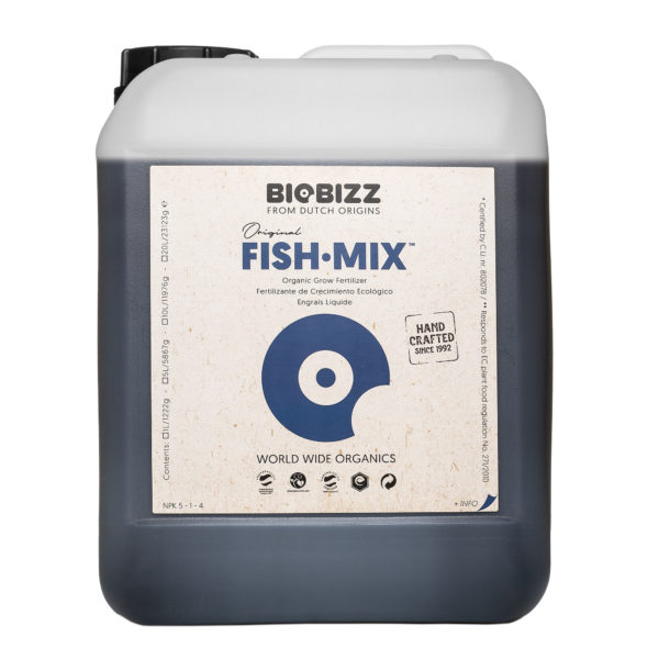Bio Bizz Fish Mix 5L