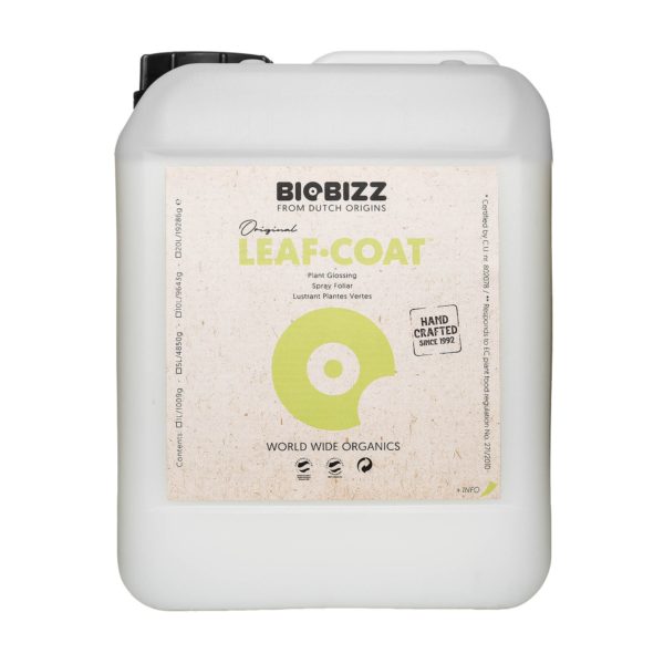 Bio Bizz Leaf Coat 5L