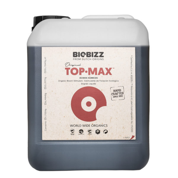 Bio Bizz Top Max 5L