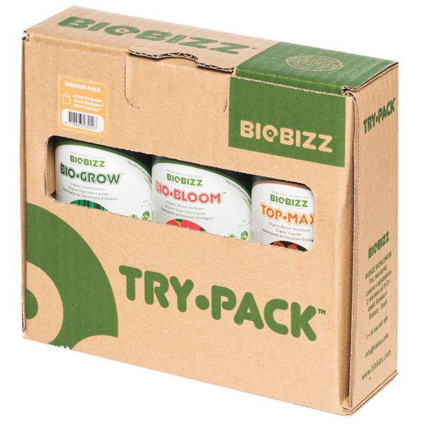 Bio Bizz Try-Pack (Indoor)