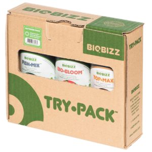 Bio Bizz Try-Pack (Outdoor)