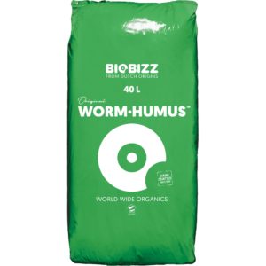 Bio Bizz Worm Humus 40L