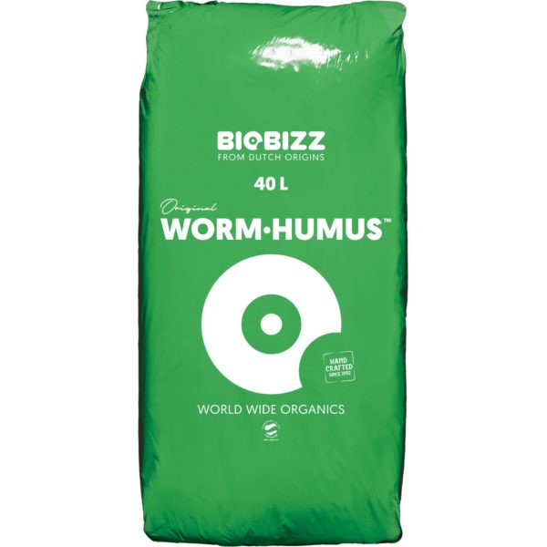 Bio Bizz Worm Humus 40L