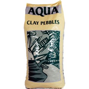 Canna Aqua Clay Pebbles (Small) 20L
