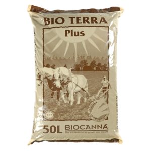 Canna' BIO Terra Plus 50L