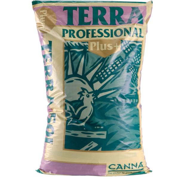 Canna Terra Professional Plus 50L