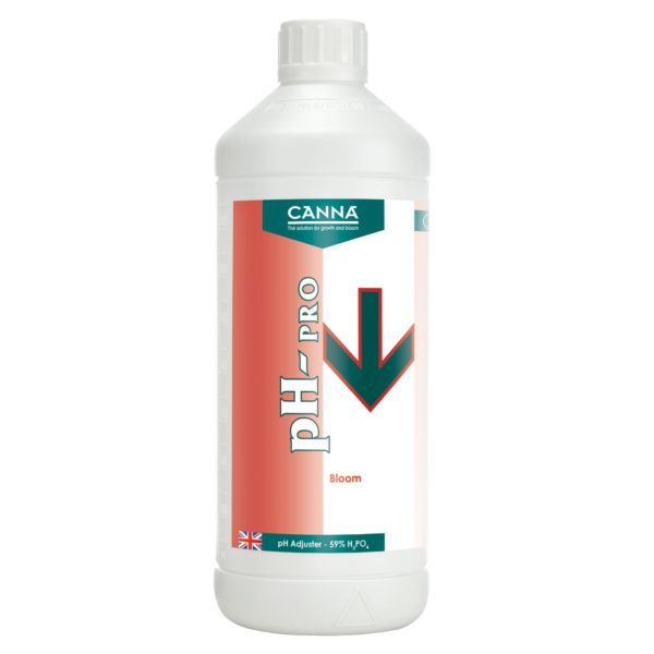 Canna pH Minus Pro Bloom (59%) 1L