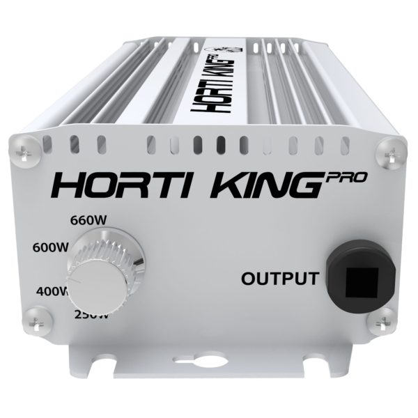 Digital Horti King 600 Watt Dimmable Ballast