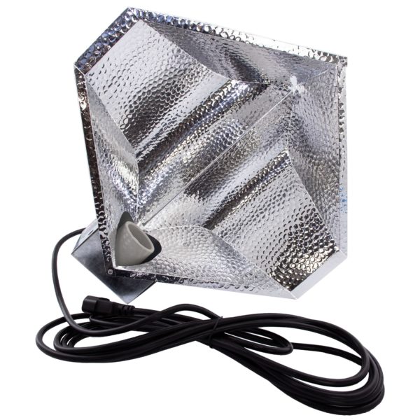 Ecotechnics Diamond Reflector (Mini) inc Adaptor (for 315 Watt)