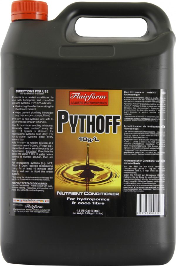 Flairform Pythoff 5L