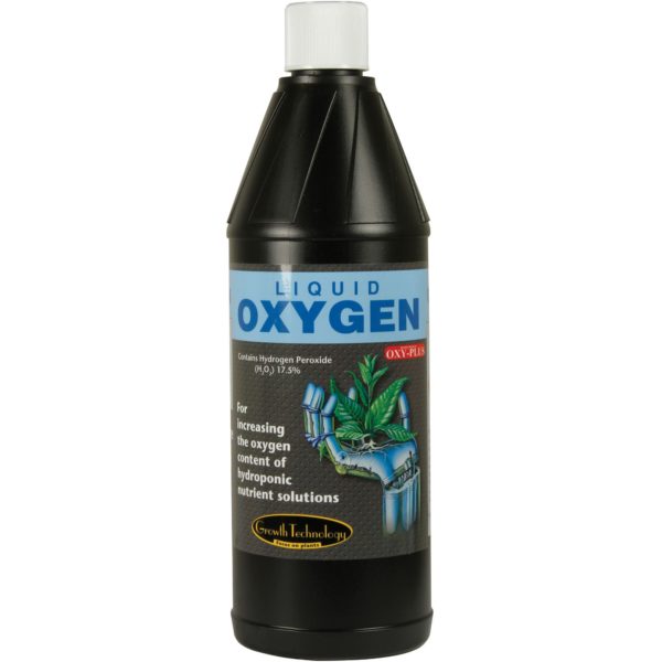 GT Liquid Oxygen 250ml