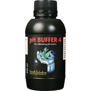 GT pH Buffer 4 Soultion 300ml