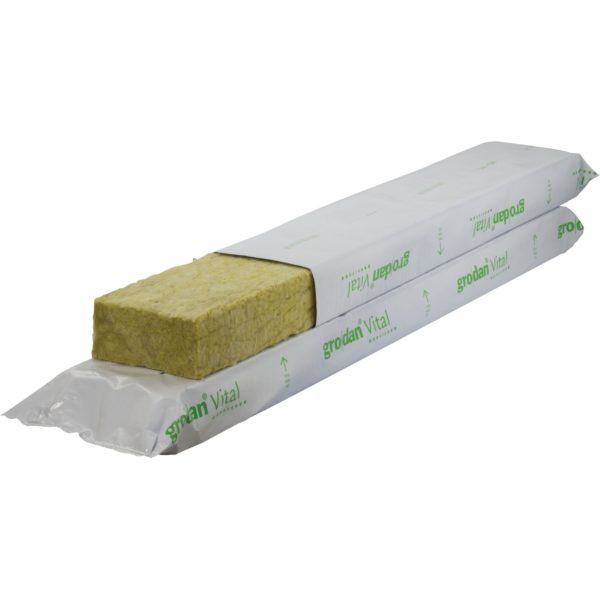 Grodan Vital Slab 1m x 1.5 x 0.75 (12 pack)